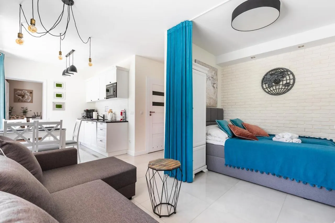 Apartment Apartamenty Nosalowe Tarasy Zakopane