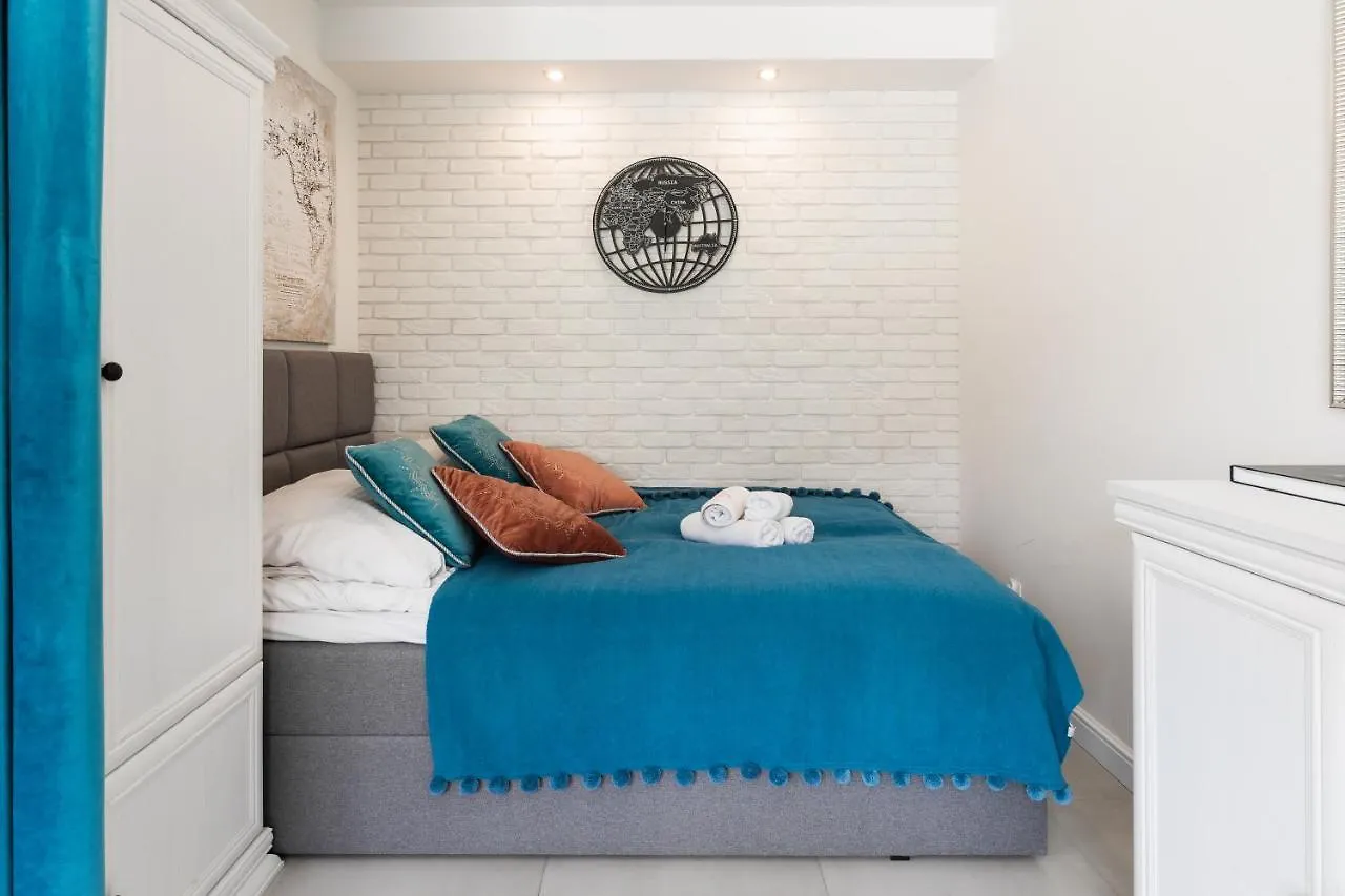 Apartment Apartamenty Nosalowe Tarasy Zakopane Poland