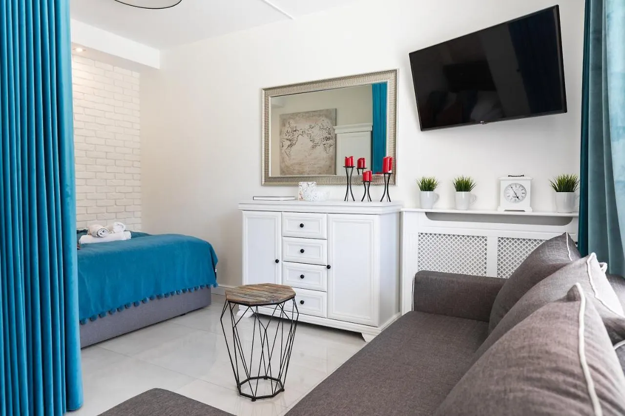 Apartment Apartamenty Nosalowe Tarasy Zakopane Poland