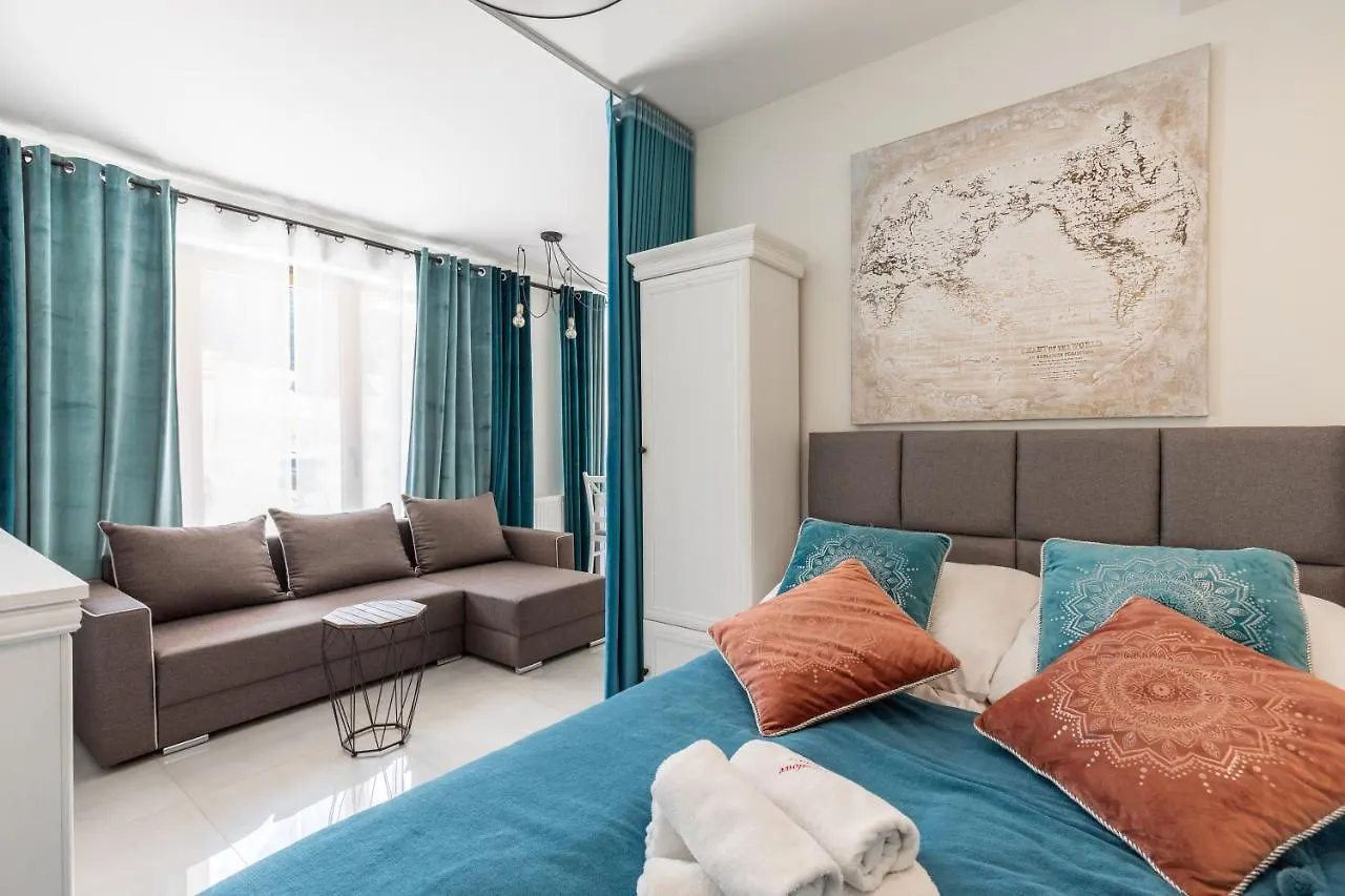 Apartamenty Nosalowe Tarasy Zakopane