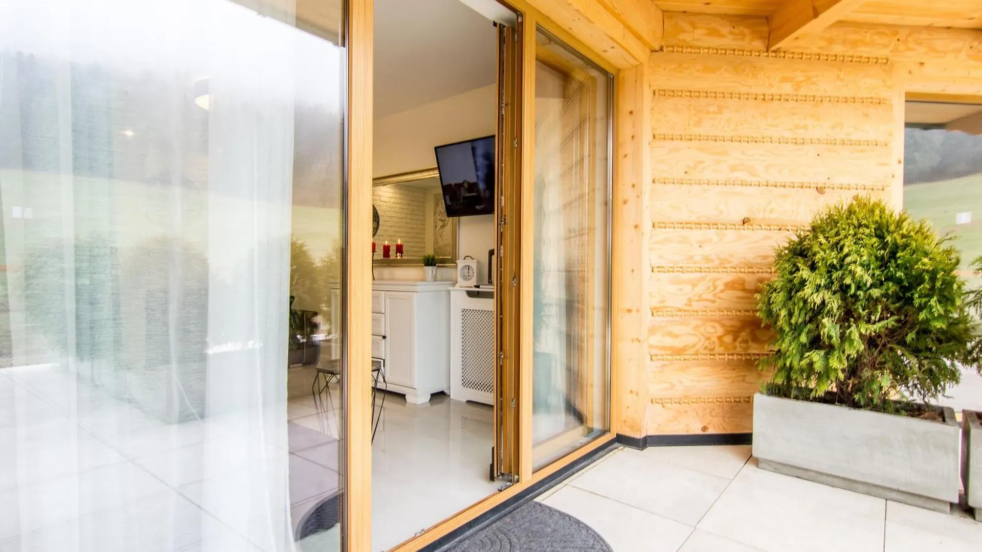 Apartamenty Nosalowe Tarasy Zakopane