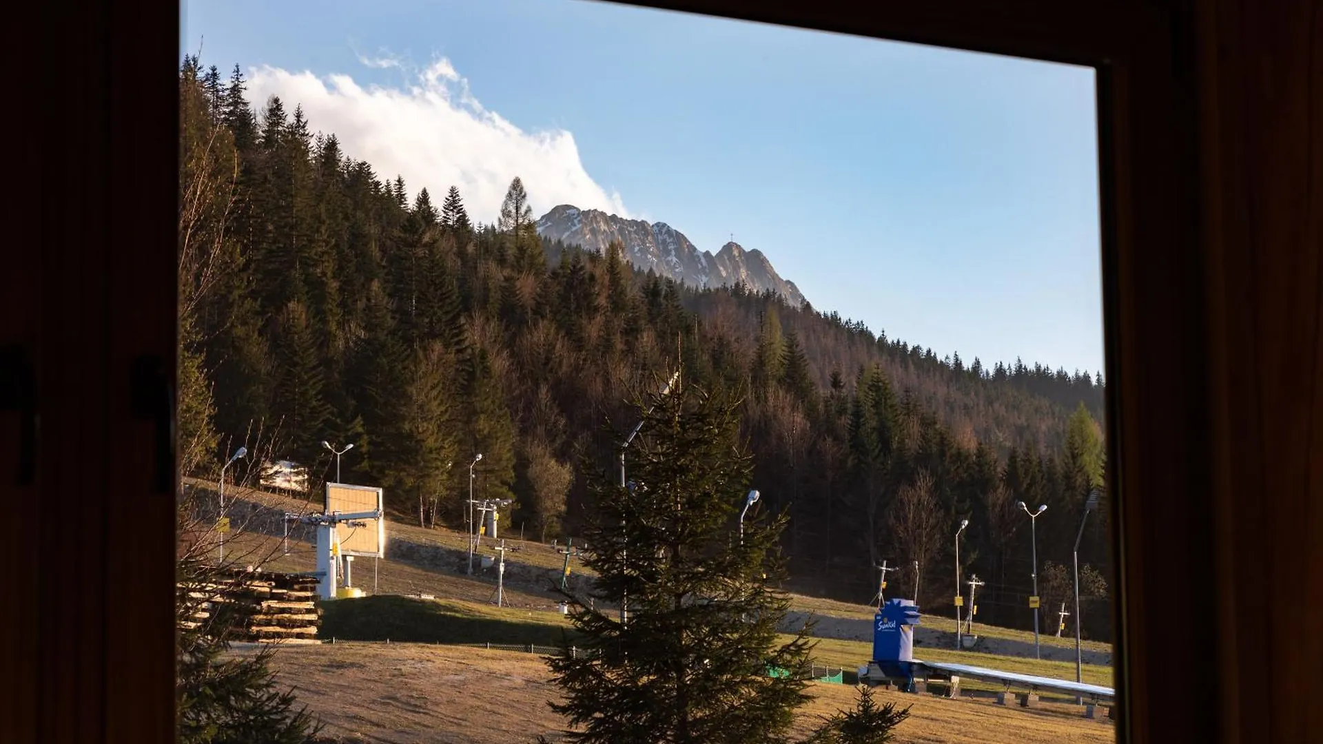 Apartamenty Nosalowe Tarasy Zakopane Apartment