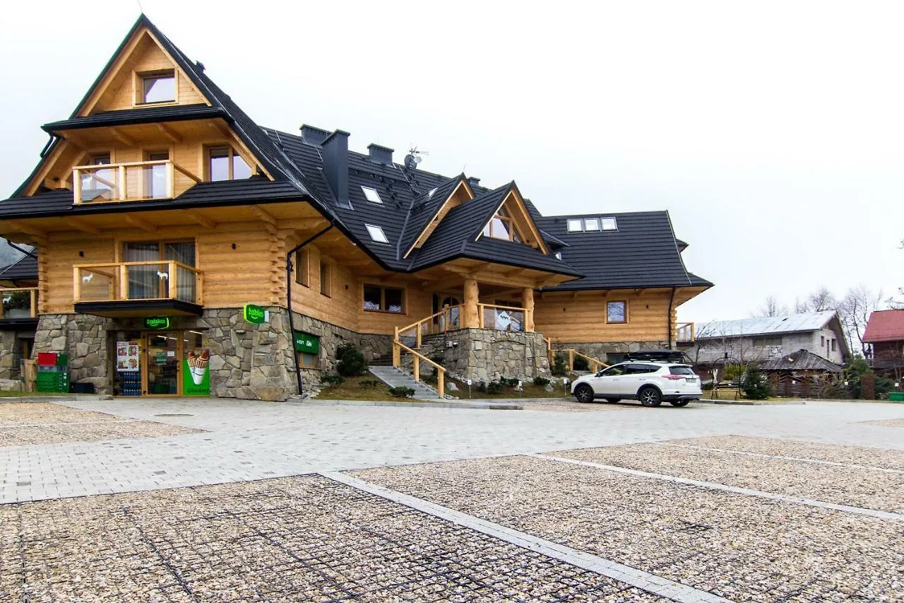 Apartamenty Nosalowe Tarasy Zakopane