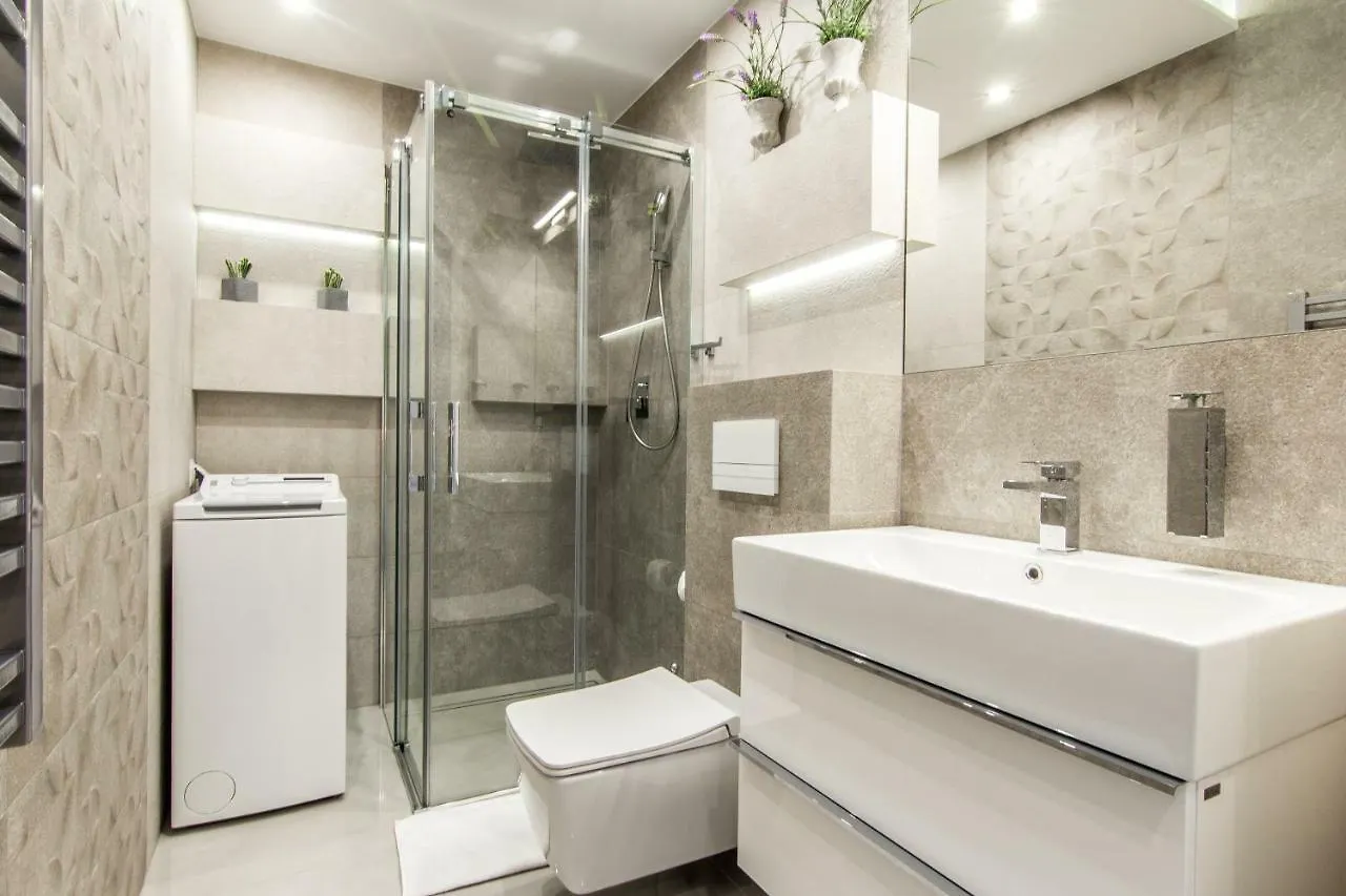 Apartamenty Nosalowe Tarasy Zakopane Apartment