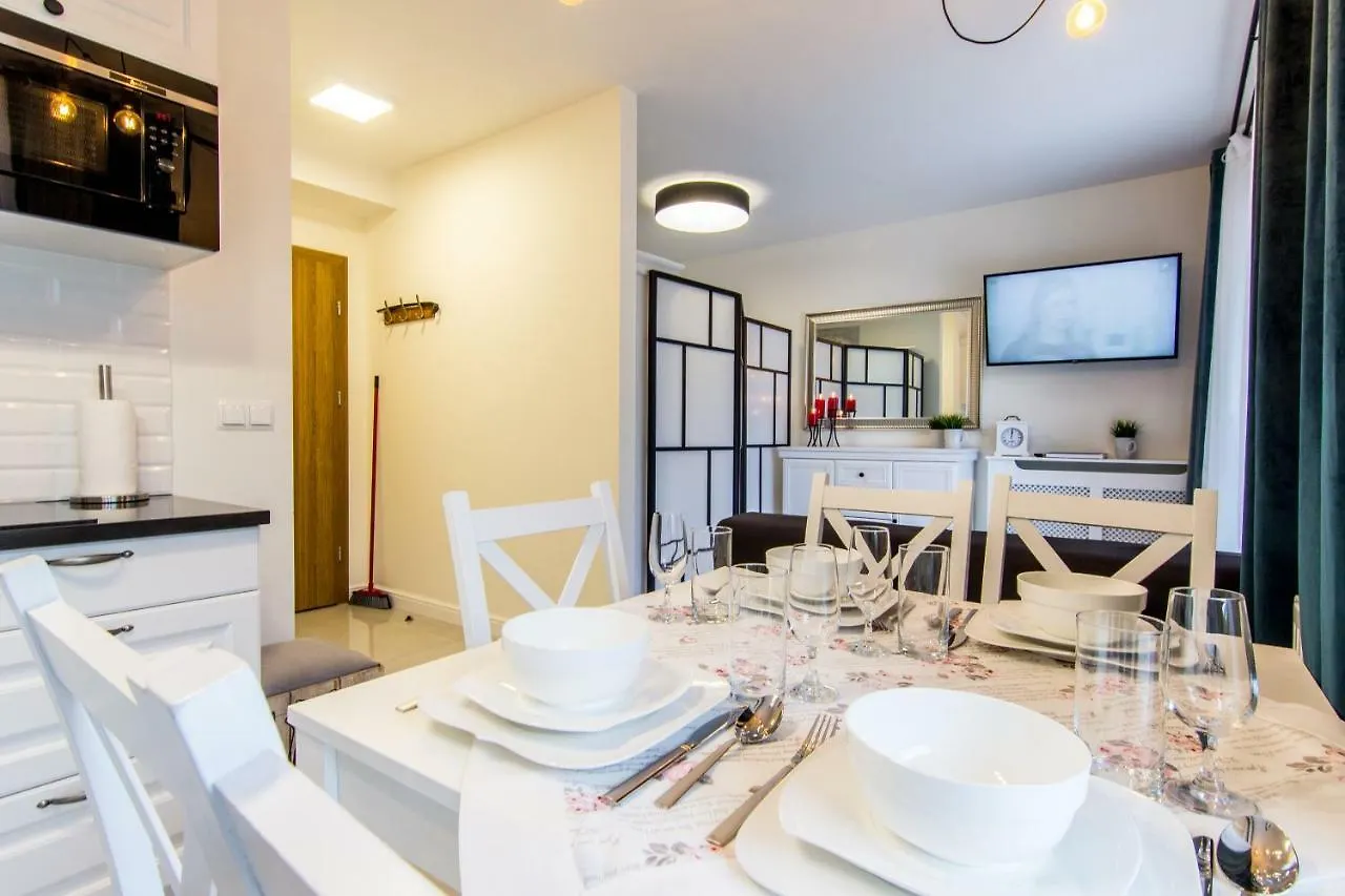 Apartamenty Nosalowe Tarasy Zakopane Poland