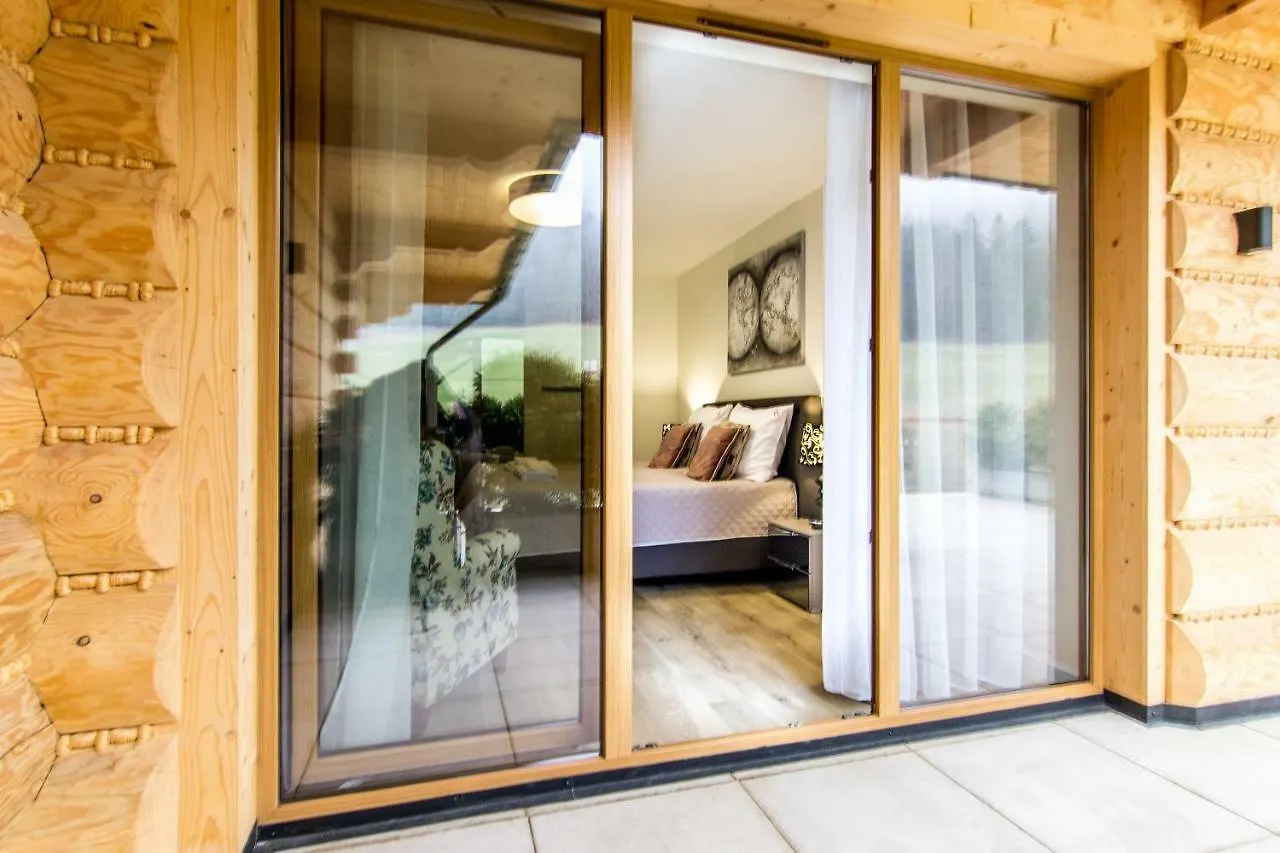 Apartamenty Nosalowe Tarasy Zakopane