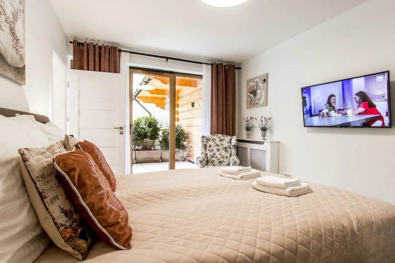 Apartment Apartamenty Nosalowe Tarasy Zakopane
