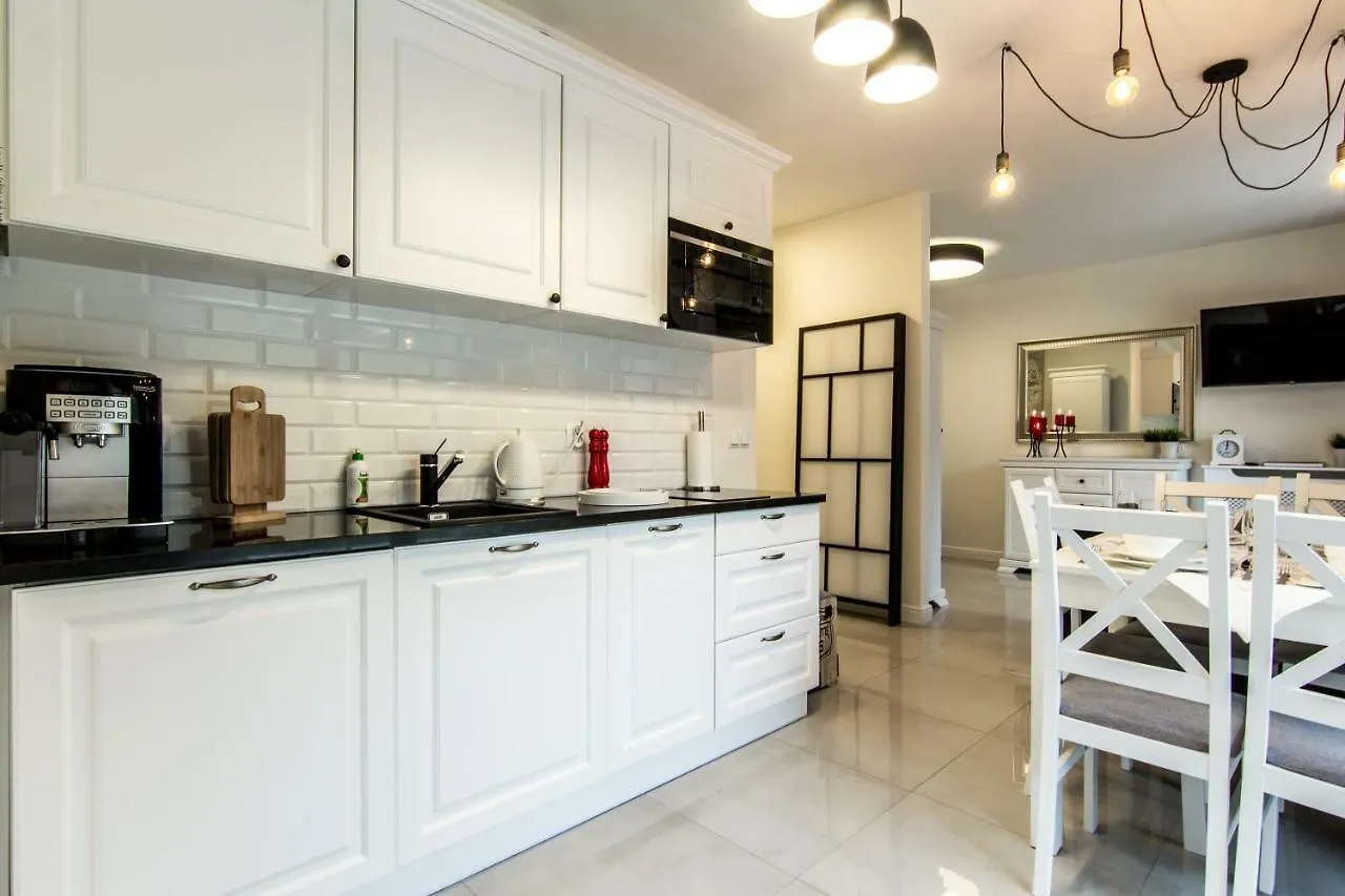 Apartamenty Nosalowe Tarasy Zakopane Poland
