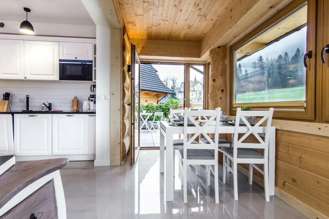 Apartamenty Nosalowe Tarasy Zakopane 0*,  Poland