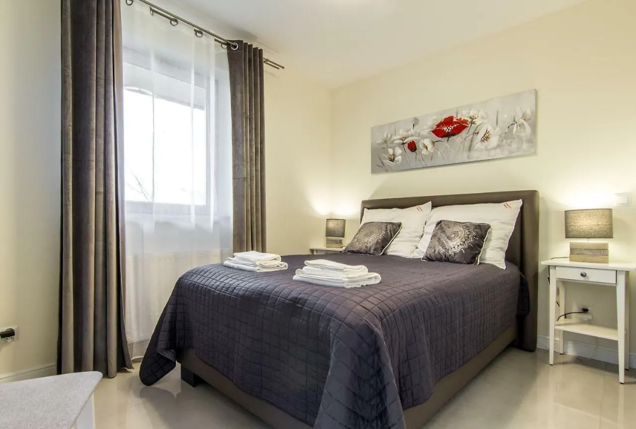 Apartamenty Nosalowe Tarasy Zakopane Poland