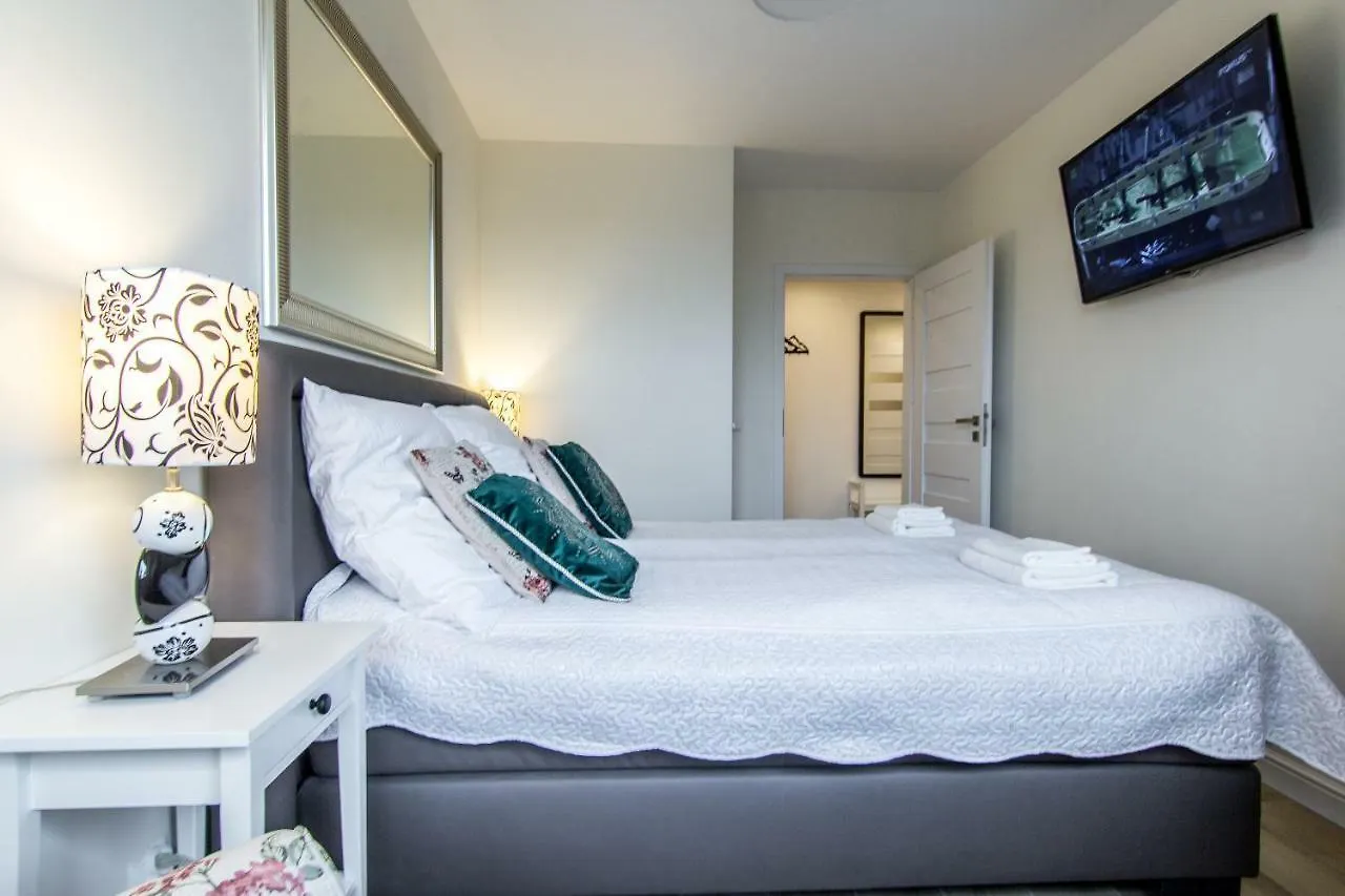 Apartamenty Nosalowe Tarasy Zakopane 0*,  Poland