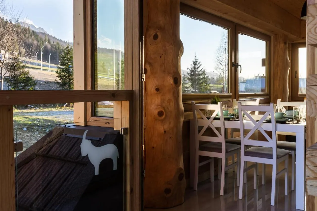 Apartamenty Nosalowe Tarasy Zakopane 0*,