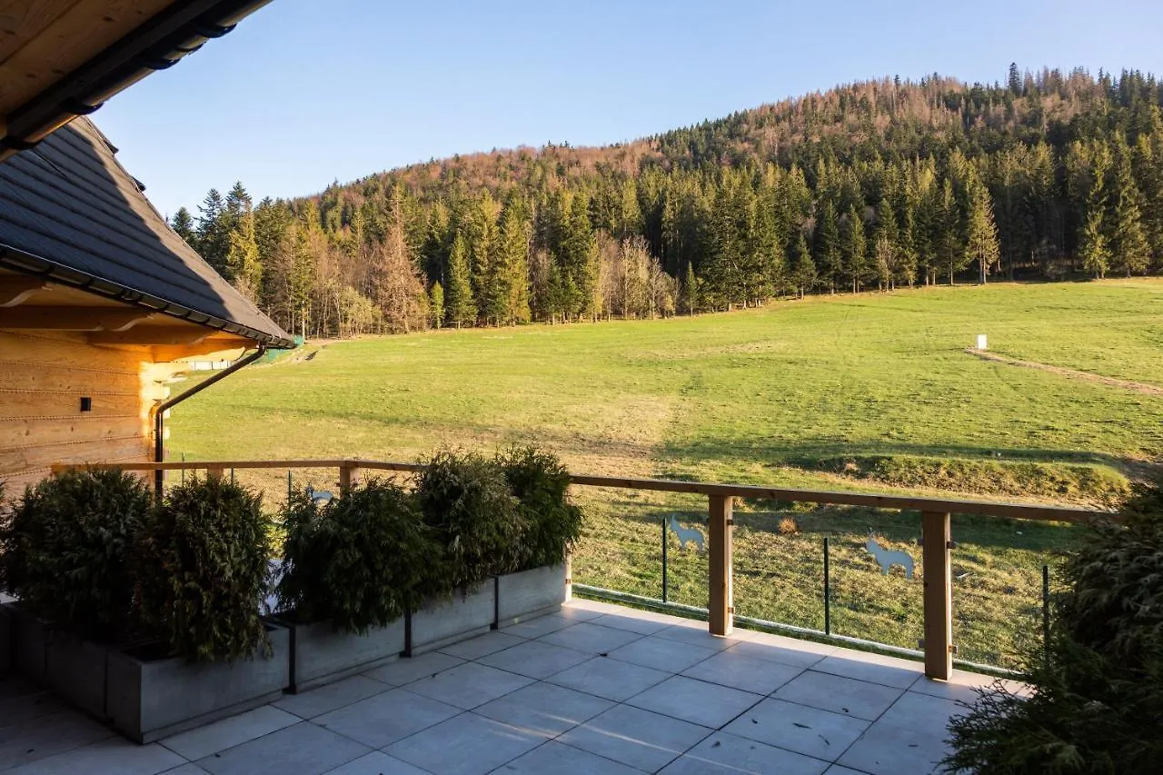 Apartamenty Nosalowe Tarasy Zakopane
